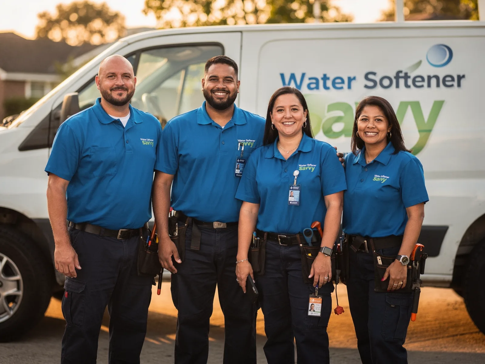 Water Softener Installation company in Union City, TN