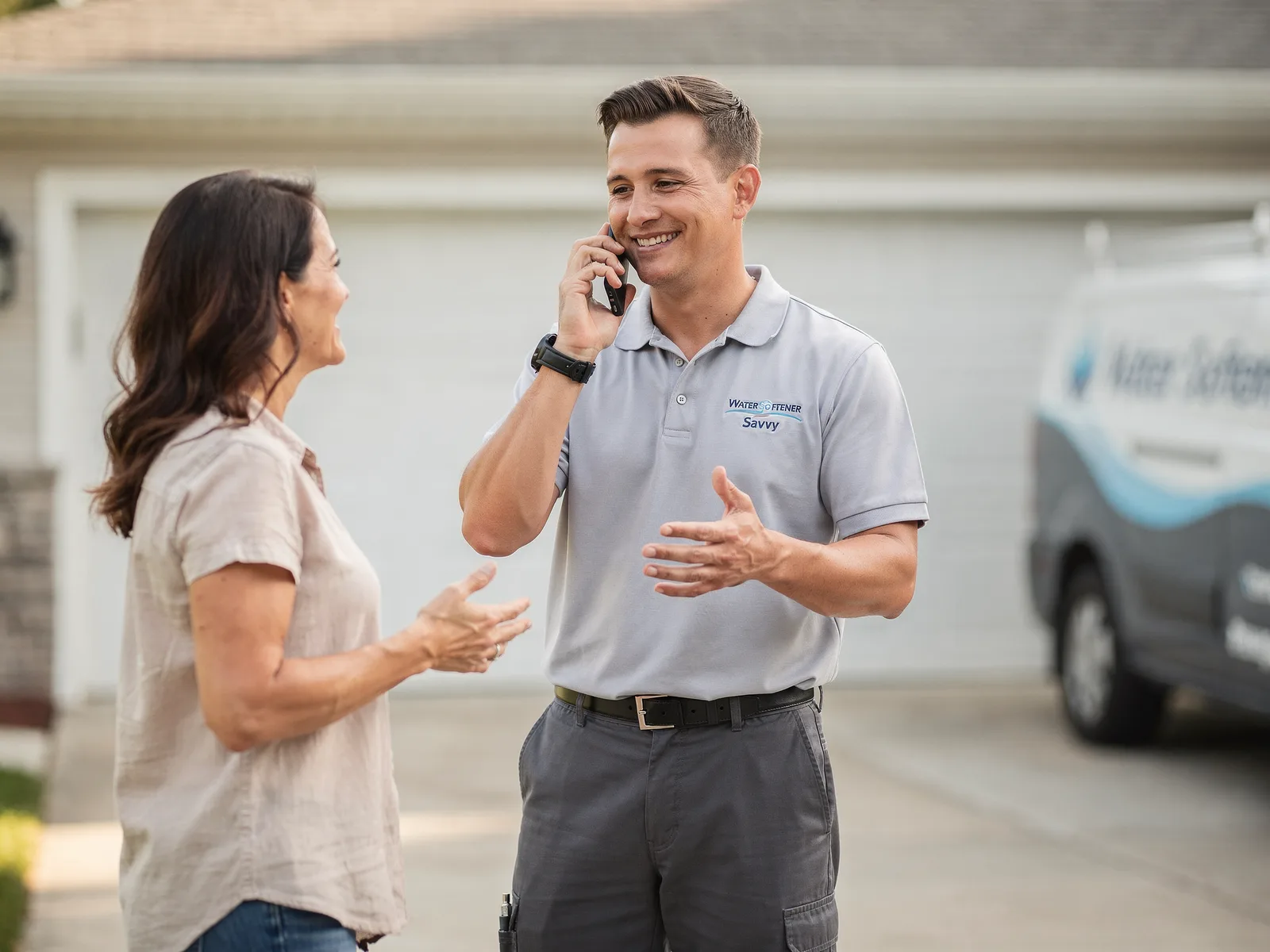 Water Softener Installation Union City, TN FAQs